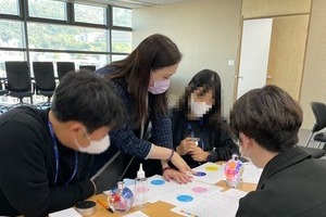 [#컬러테라피강의] 10월 27일 한국건강증진개발원 컬러테라피 특강후기