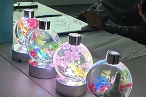 [#컬러테라피강의] 12월 13일 성남공익활동지원센터 컬러테라피 특강 후기