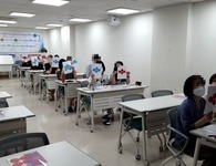 [#컬러테라피강의] 7월 25일 한국건강가정진흥원 컬러테라피 특강 후기