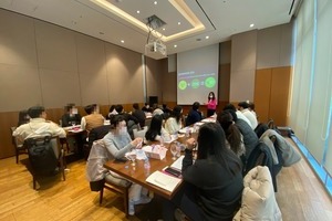 [#컬러테라피강의] 12월 21일 한국산업기술시험원 임직원대상 컬러테라피특강 후기