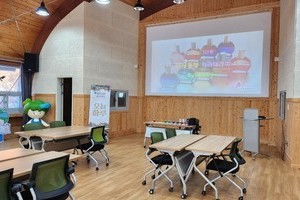 [#컬러테라피강의] 12월 18일 충남노동권익센터 컬러테라피특강 후기