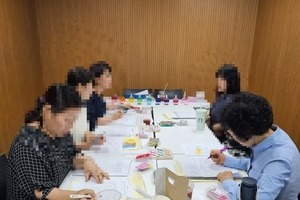 [#청주컬러테라피] 7월 25일~27일 컬러심리상담사1급 자격증 (청주출강) 후기