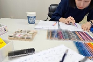 [#컬러테라피자격증교육후기] 11월 15일 컬러심리상담사1급 자격증교육후기