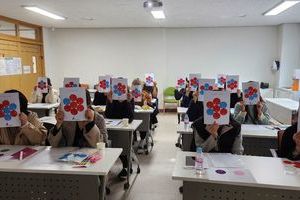 [#안성컬러테라피] 11월 8일 안성어울초등학교 학부모대상 컬러테라피특강 후기