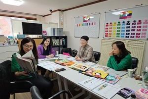 [#그림책컬러상담사후기] 10월 7일 그림책컬러상담사1급 자격증과정 교육후기