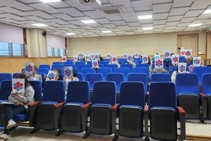 [#안성컬러테라피] 11월 8일 안성어울초등학교 컬러테라피 교사연수 후기