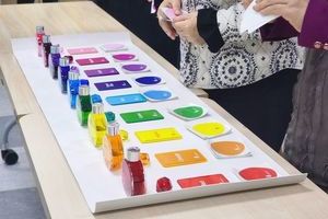 [#동두천컬러테라피] 11월 1일 동두천양주교육지원청 퇴직예정교사 컬러테라피연수후기