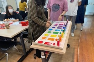 [#서울컬러테라피] 7월 15일 청음복지관 청각장애청년 컬러테라피특강후기