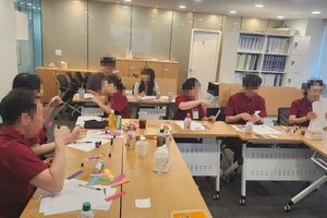 [#컬러테라피강의후기] 9월 8일 KFC매너저 대상 컬러테라피연수 후기