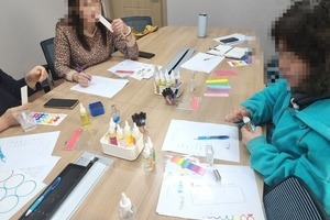 [#광명시컬러테라피] 10월 23일 광명시장애인가족지원센터 컬러테라피특강후기