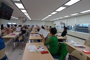 [#컬러테라피강의] 4월 20일, 21일 국민건강보험공단 대구경북지역본부 컬러테라피특강 후