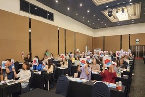 [#경북컬러테라피] 8월 9일 경상북도교육청 기초학력전담교사 컬러테라피연수후기