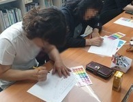 [#컬러테라피강의후기] 5월 19, 26일 파주시노인복지관 지역주민대상 컬러테라피특강 후기