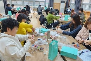 [#컬러테라피강의] 1월 14일 충남노동권익센터 컬러테라피특강 후기