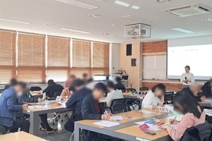 [#충남컬러테라피] 10월20일 태안여고 컬러테라피특강후기