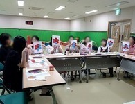 [#세종컬러테라피] 6월 7일 세종시해들유치원 교사연수 컬러테라피강의후기