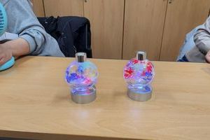 [컬러테라피강의후기] 12월 6일 고양시일산종합사회복지관 학부모대상 컬러테라피특강후기