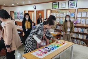 [#컬러테라피강의후기] 5월 9일 한우리독서토론논술 경기광주지부 컬러테라피특강 후기