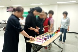[컬러테라피강의후기] 2024.06.28. 인천시사회복지협의회 지역사회봉사단 대상 컬러테라