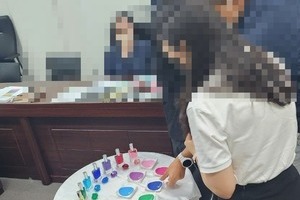 [컬러테라피강의후기] 2024.08.21.세종시설관리공단 컬러테라피강의후기