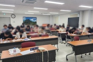 [컬러테라피강의후기] 2024.07.03. 경북예천교육지원청 컬러테라피특강후기