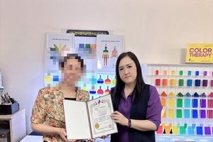 [컬러테라피자격증후기] 2024.08.30. 컬러심리상담사1급 자격증 교육후기