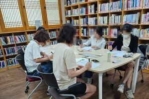[컬러테라피강의후기] 2024.08.26 컬러를 활용한 부모교육 1회기 특강 후기