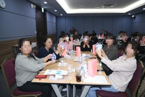 [컬러테라피강의후기] 2024.10.04. 경남자치경찰위원회 힐링워크숍 컬러테라피특강 후기
