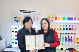 [컬러테라피자격증후기] 2025.02.14. 컬러심리상담사1급 자격증 교육후기