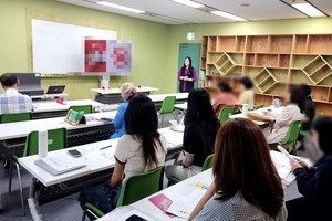 [컬러테라피강의후기] 2025.06.26. 시립창동인터넷예방중독센터 예방강사 대상 컬러테라