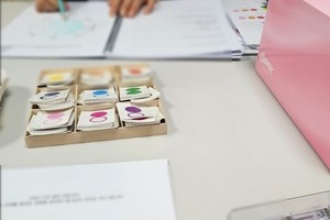 [컬러진로코칭자격증후기] 2025.01.25. 컬러진로코칭지도사1급 자격증 교육후기