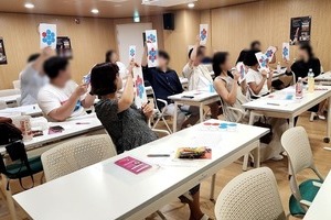 [컬러테라피강의후기] 2025.08.23. 북서울로타리클럽 컬러테라피특강 후기