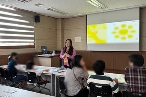 [컬러테라피강의후기] 2025.09.20. 검단청소년센터 청소년&부모대상 컬러테라피