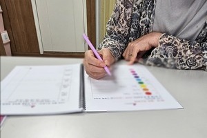 [컬러테라피자격증후기] 2025.10.18. 컬러심리상담사1급 자격증 과정 일대일 수강후기