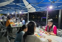 [컬러테라피부스] 2025.09.19. 김천시 청년의날