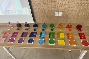 [컬러테라피강의후기] 2025.07.23. KTR한국화학융합시험연구원 국가감염병 진단검사인
