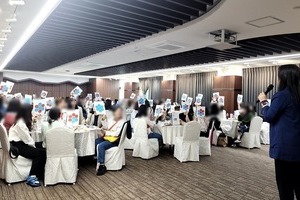 [컬러테라피강의후기] 2025.05.19. 인천시교육청 교무행정실무사 컬러테라피 연수 후기