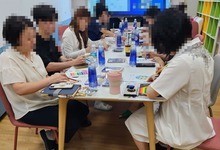 [그림책컬러테라피강의] 2025.07.02.철원새들유치