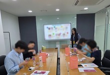 [컬러테라피강의] 2025.07.10. 한국벤처투자 해
