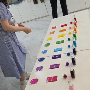 [컬러테라피강의] 2026.05.14. 나주병원정신건강사업과 주관  한국전력거래소 임직원대상 컬러테라피특강 (김선애 대표)