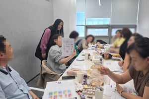 [컬러테라피교육후기] 2026.04.18. 컬러성향분석지도사 대전 출강 교육 후기
