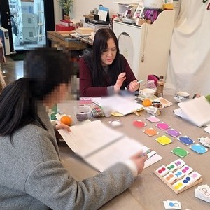 [컬러테라피자격증후기] 2026.02.23. 컬러심리상담사1급 자격증교육 대전 출강 후기