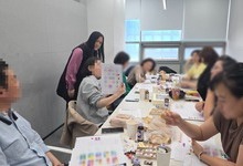 [컬러테라피교육] 2026.04.18. 컬러성향분석지도
